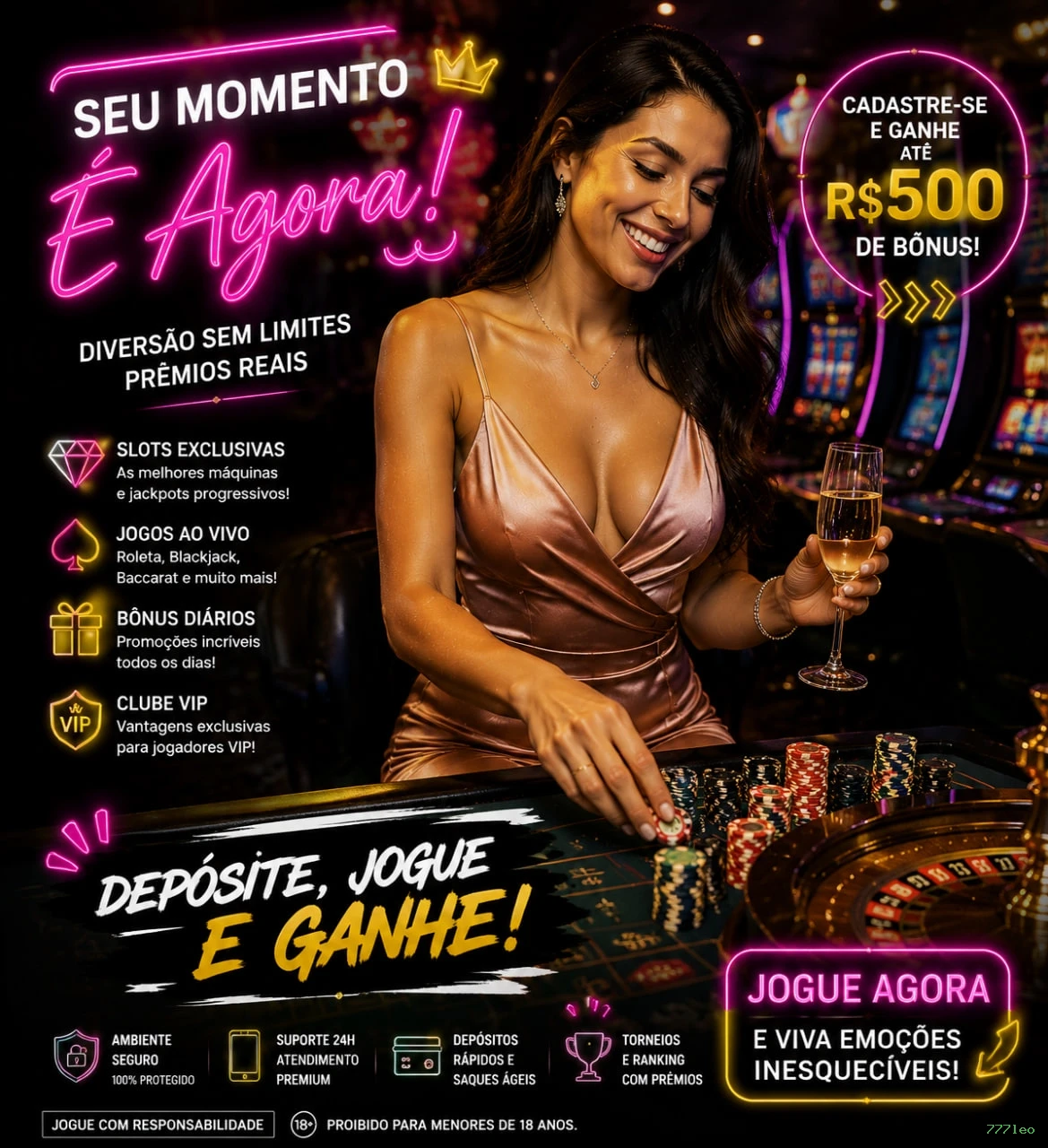 Segurança 777leo